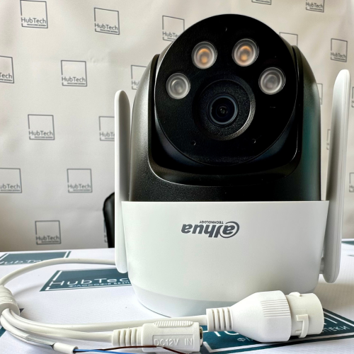 2 МП IP PTZ видеокамера Dahua DH-SD3D216NB-GNY