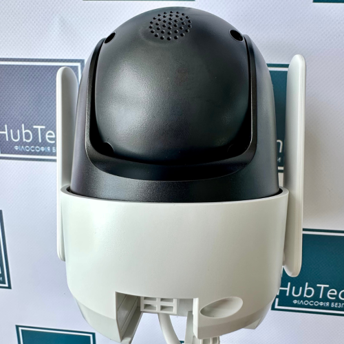 2 МП IP PTZ видеокамера Dahua DH-SD3D216NB-GNY