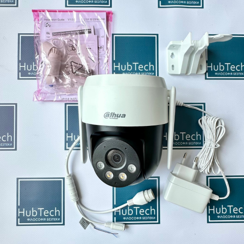 2 МП IP PTZ видеокамера Dahua DH-SD3D216NB-GNY