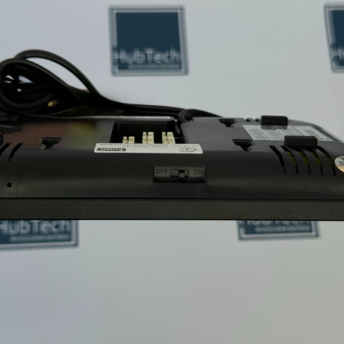 Комплект видеодомофона BCOM BD-770FHD/T Black Kit: видеодомофон 7" с детектором движения и поддержкой Tuya Smart и видеопанель
