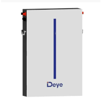 Аккумуляторный блок Deye RW-M6.1-B (LV/51.2V/120Ah/6.1kWh/LiFePO4)