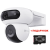 4МП+4МП IP Wi-Fi відеокамера Ezviz H90 Dual 2K⁺ CS-H90