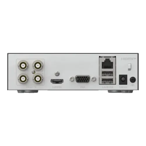 4-канальный TurboHD відеореєстратор Hikvision iDS-E04HQHI-XD