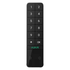 Дротова клавіатура Ajax KeyPad Outdoor black