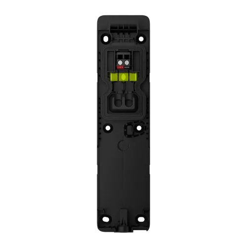 Дротова клавіатура Ajax KeyPad Outdoor black