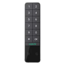 Дротова клавіатура Ajax KeyPad Outdoor graphite