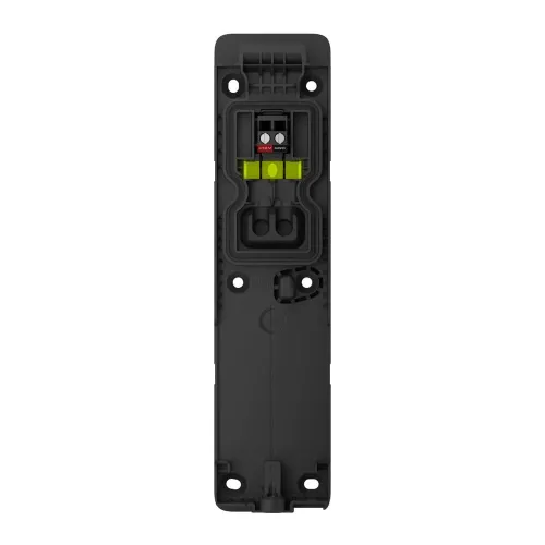 Дротова клавіатура Ajax KeyPad Outdoor graphite