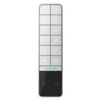 Проводная клавиатура Ajax KeyPad Outdoor white