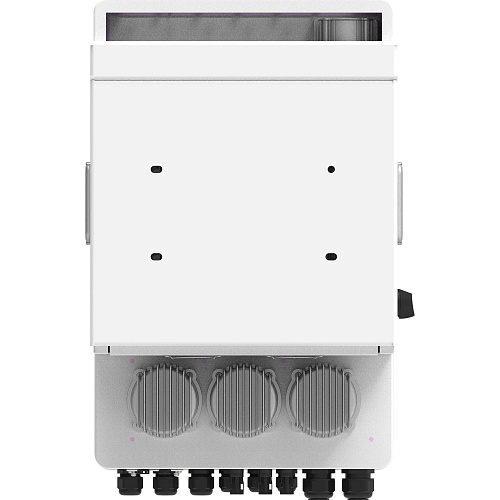 Инвертор гибридный трехфазный Deye SUN-10K-SG04LP3-EU Wi-Fi (10 кВт, 3ф, MPPT:2)