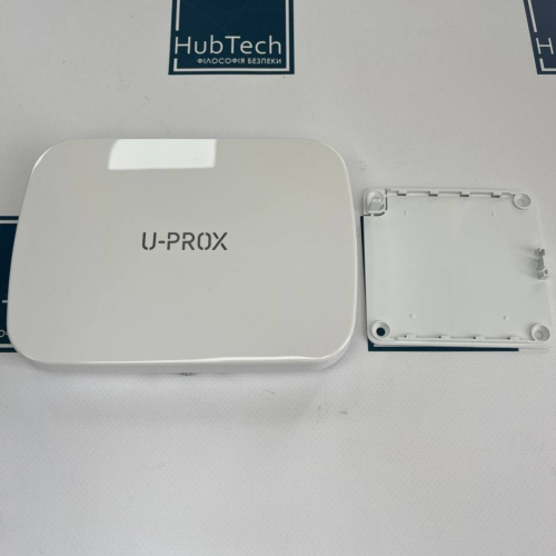 Комплект бездротової охоронної сигналізації U-Prox MPX LE KF kit White