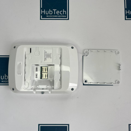 Комплект бездротової охоронної сигналізації U-Prox MPX LE KF kit White