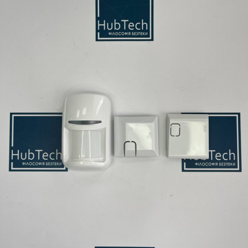 Комплект бездротової охоронної сигналізації U-Prox MPX LE KF kit White