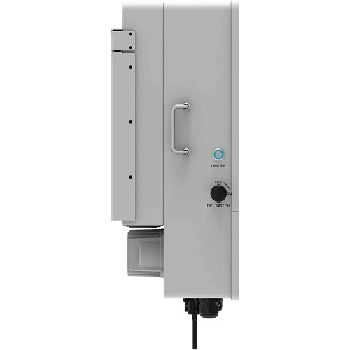 Инвертор гибридный трехфазный Deye SUN-10K-SG04LP3-EU Wi-Fi (10 кВт, 3ф, MPPT:2)