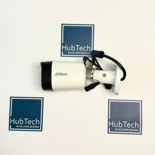 5 МП HDCVI відеокамера Dahua DH-HAC-HFW1500RMP-IL-A (2.8мм)