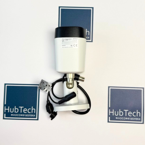 5 МП HDCVI відеокамера Dahua DH-HAC-HFW1500RMP-IL-A (2.8мм)