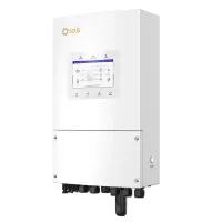 Гибридный однофазный инвертор 6kW Solis S6-EH1P6K-L-PLUS 48V WiFi 2 MPPT