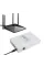 Джерело безперебійного живлення Mini UPS WGP UPS103A 10400mAh 5V/12V/12V, Li-ion 4*2.6Ah, для роутера і медіаконвертера