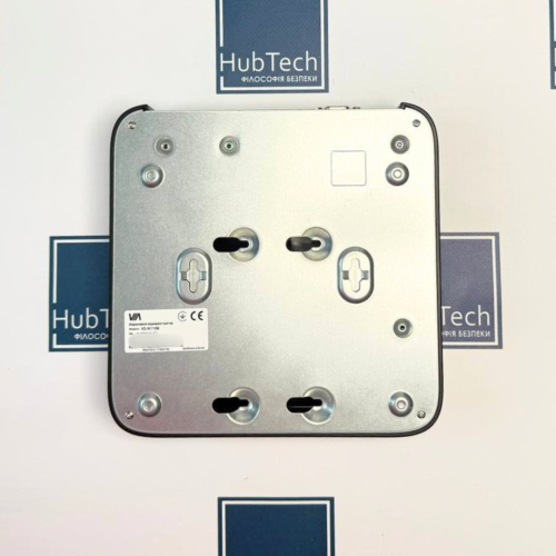 8-канальний IP відеореєстратор з 8 POE  VIA SECURITY VS-N1108 PoE