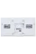 Комплект відеодомофону Dahua KIT(vandal proof)