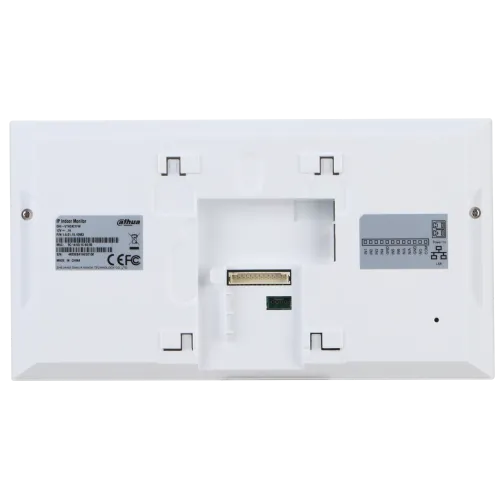 Комплект відеодомофону Dahua KIT(vandal proof)