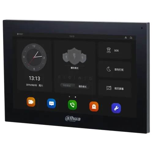 Комплект відеодомофону Dahua KIT (TOP) - V3
