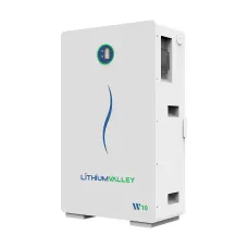 Аккумуляторная батарея литий-железо-фосфатная LiFePO4 200А*ч 51.2В 10240Вт*ч Lithium Valley W10-5A настенный / напольный монтаж