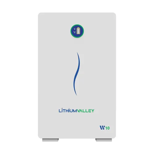 Акумуляторна батарея літій-залізо-фосфатна LiFePO4 200А*год 51.2В 10240Вт*год Lithium Valley W10-5A настінний/підлоговий монтаж