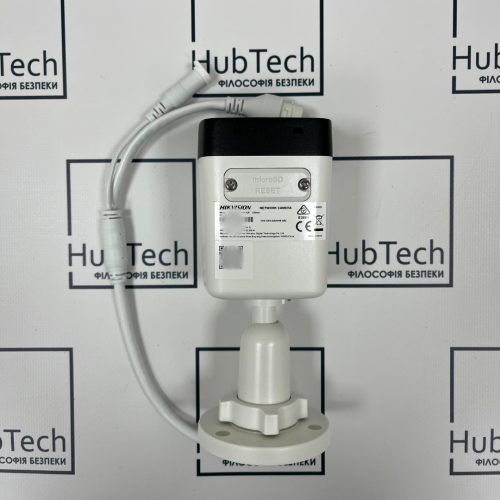 2 МП IP EXIR відеокамера з мікрофоном Hikvision DS-2CD1023G2-IUF (4мм)