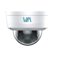 4 Мп фиксированная ИК-камера VIA SECURITY VS-D24AS(VP)