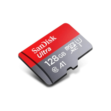 Карта памяти miсroSDXC 128GB SanDisk Ultra TransFlash Memory Card с SD-адаптером class 10 UHS-I