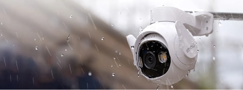 5 МП IP відеокамера P&T з Wi-Fi Imou Cruiser 2 (IPC-GS7EP-5M0WE) - 3