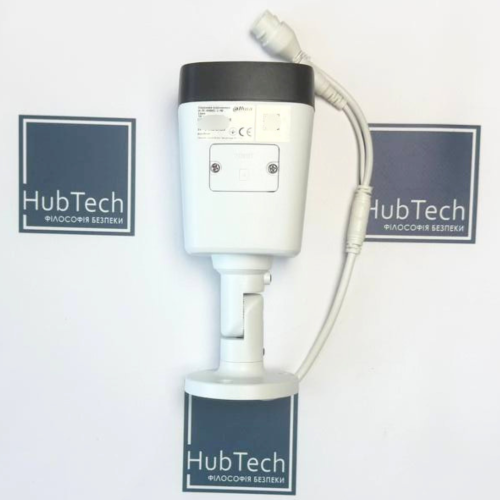 8 МП IP WizColor Fixed-focal WizSense відеокамера Dahua DH-IPC-HFW2849TL-S-PRO (3.6мм)