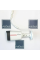 8 МП IP WizColor Fixed-focal WizSense відеокамера Dahua DH-IPC-HFW2849TL-S-PRO (3.6мм)