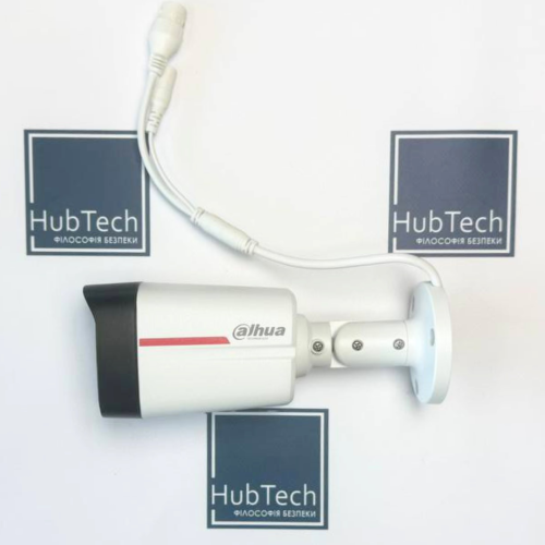 8 МП IP WizColor Fixed-focal WizSense відеокамера Dahua DH-IPC-HFW2849TL-S-PRO (3.6мм)
