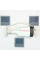 8 МП IP WizColor Fixed-focal WizSense відеокамера Dahua DH-IPC-HFW2849TL-S-PRO (3.6мм)