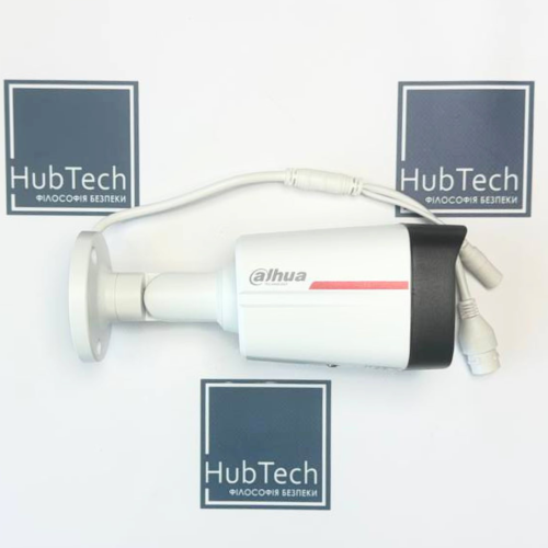 8 МП IP WizColor Fixed-focal WizSense відеокамера Dahua DH-IPC-HFW2849TL-S-PRO (3.6мм)