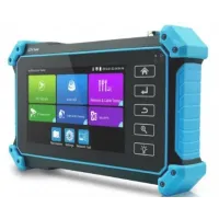 IP-тестер IPC-5100 Plus. Сервісний монітор монтажника підтримує AHD, CVI, TVI, CVBS та IP камери