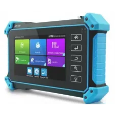 IP tester IPC-5100 Plus. Сервисный монитор монтажника поддерживает AHD, CVI, TVI, CVBS и IP камеры