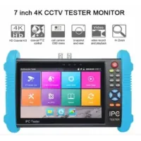 IP-тестер IPC-9800ADH Plus. Сервісний монітор монтажника підтримує AHD, CVI, TVI, CVBS та IP камери