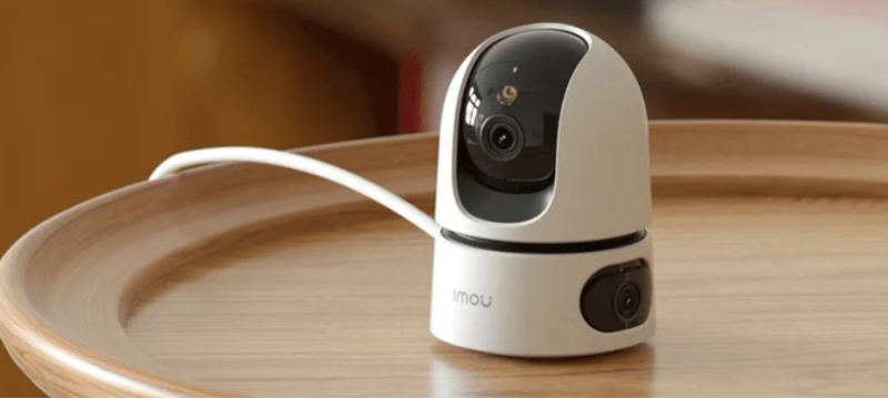 10MP IP PT відеокамера з подвійним об’єктивом та Wi-Fi Imou Ranger Dual (IPC-S2XP-10M0WED) - 1