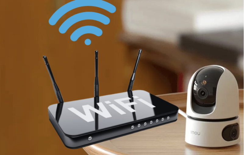 10MP IP PT відеокамера з подвійним об’єктивом та Wi-Fi Imou Ranger Dual (IPC-S2XP-10M0WED) - 5