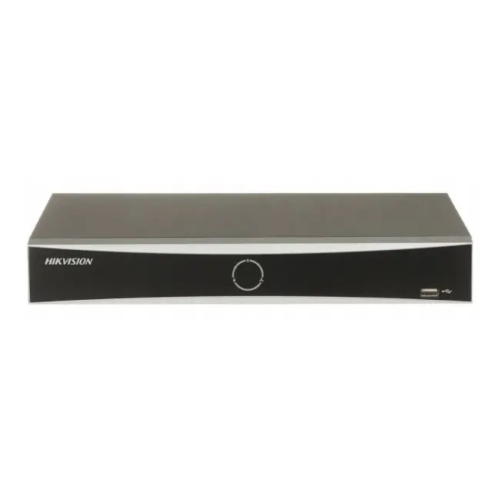 16-канальный IP видеорегистратор до 12 МП Hikvision DS-7616NXI-K1