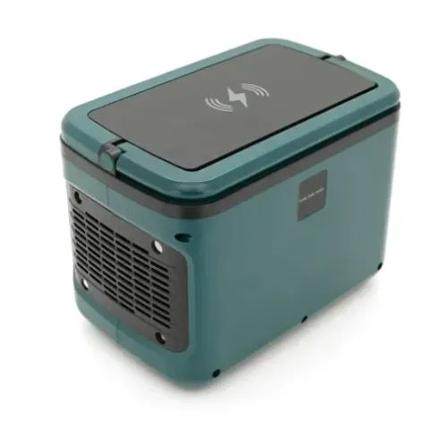 Портативне джерело живлення V-TAC VT-606, 500W, (26.2Ah /21.6V 568Wh)(275x170x200) 5.4kg