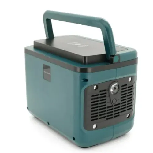 Портативне джерело живлення V-TAC VT-606, 500W, (26.2Ah /21.6V 568Wh)(275x170x200) 5.4kg