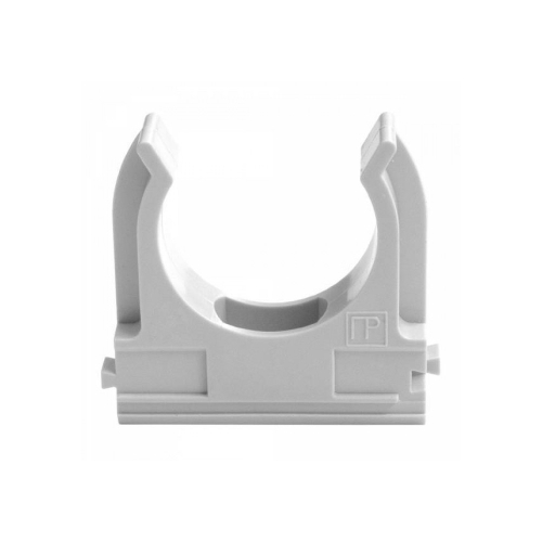 Комплект: Кабель 8*0.22 U (біметал) бухта 100м + Гофротруба 220 TM Standart D 20 мм (100 м) ciра + Кліпса для гофри 20 мм (50 шт/уп) сіра