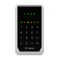 Клавіатура K-PAD4 (black)