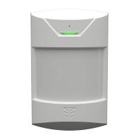 Бездротовий датчик руху та розбиття X-Motion+ (white)