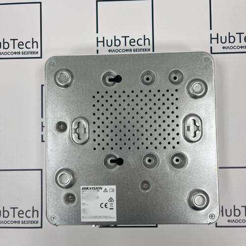 8-канальний IP відеореєстратор з аналітикою до 4 МП Hikvision DS-7108NI-Q1(D)