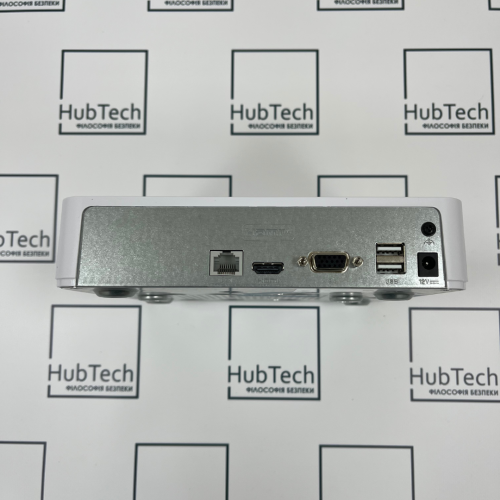 8-канальний IP відеореєстратор з аналітикою до 4 МП Hikvision DS-7108NI-Q1(D)