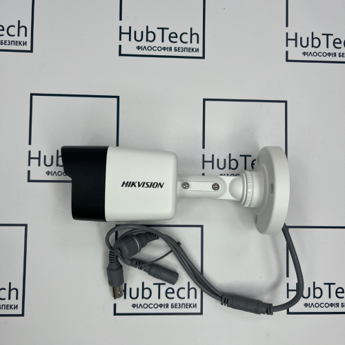 2 МП Turbo HD Ultra Low-Light видеокамера Hikvision DS-2CE16D8T-ITF (2.8мм)